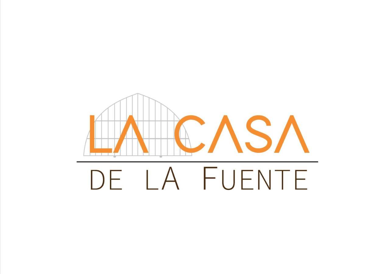 산루카데바라메다 La Casa De La Fuente 빌라 외부 사진